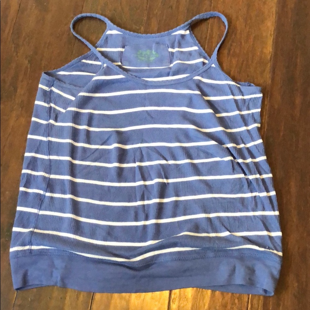 Striped Tank